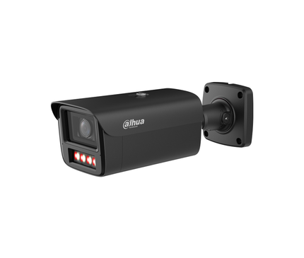Dahua Dahua IPC-HFW5459Z-ZHE-PV-PRO Noir, caméra bullet 4 MP, WizMind WizColor, objectif à zoom motorisé 2,7-12 mm