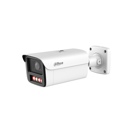 Dahua Dahua IPC-HFW5859Z-ZHE-PV-PRO, 8MP 2.7-12mm Motorzoomlens WizMind WizColor Bullet