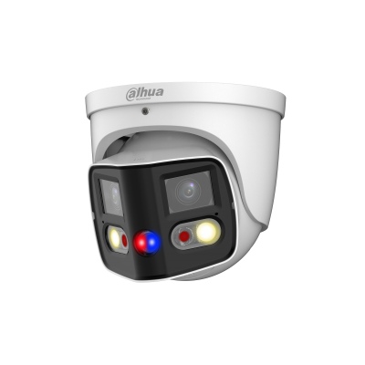 Dahua Dahua IPC-PDW3849P-A180-AS-PV 8MP TiOC Eyeball 180° double objectif