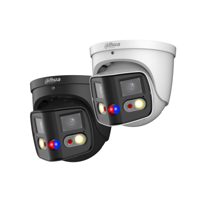Dahua Dahua IPC-PDW3849P-A180-AS-PV 8MP TiOC Eyeball 180° double objectif