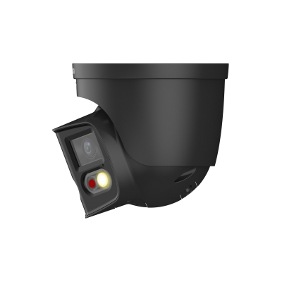 Dahua Dahua IPC-PDW3849P-A180-AS-PV Schwarz 8MP TiOC Eyeball 180° Doppelobjektiv