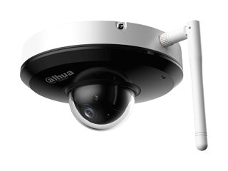 Dahua Dahua IPC-SD1A404DB-GNY-W 4MP 4x Zoom Mini-PTZ 2.8-12mm lens met WiFi