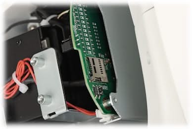 Dahua Dahua IPC-SD6CE445XA-HNR 4MP Speed Dome AI Auto Tracking 45x zoom incl muurmontage en voeding