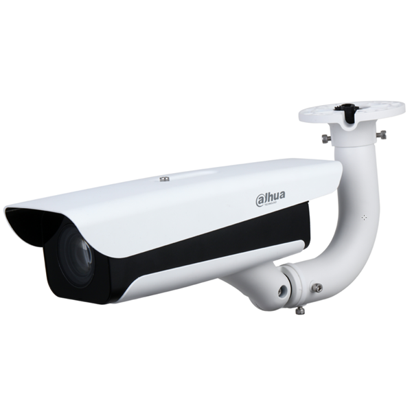 Dahua Dahua ITC237-PW6M-IRLZF1050-B 2MP WDR D/N 5-50mm Varifocal Lens incl. Montagebeugel
