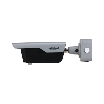 Dahua Dahua ITC413-PW4D-IZ1 4MP AI ANPR D/N 3 to 8 meter range incl. Mounting box