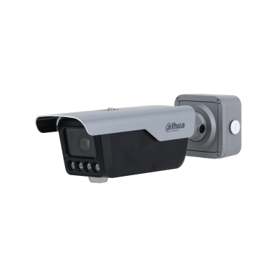 Dahua Dahua ITC413-PW4D-IZ1 4MP AI ANPR D/N 3 to 8 meter range incl. Mounting box
