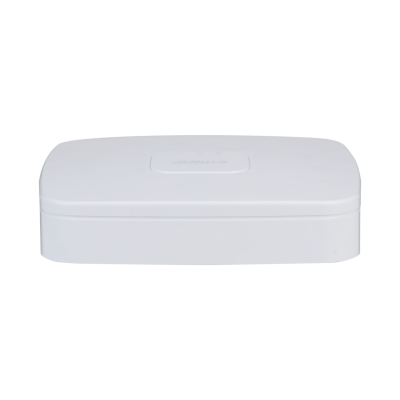 Dahua Dahua NVR2104-P-4KS3 Lite Series, 1x LAN 4x PoE Convient pour 4 caméras IP