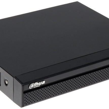 Dahua Dahua NVR2104HS-P-4KS3, NVR compact à 4 canaux, Ultra HD, PoE