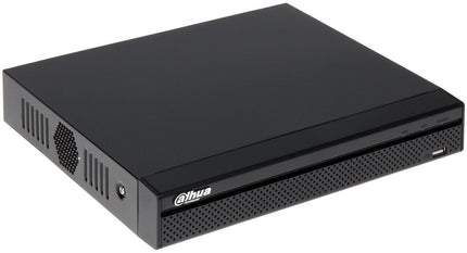 Dahua Dahua NVR2104HS-P-4KS3, NVR compact à 4 canaux, Ultra HD, PoE