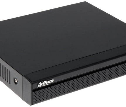 Dahua Dahua NVR2108HS-8P-4KS3, 8 Kanaals Compact NVR, Ultra HD, PoE DEMO inclusief 1TBHDD!