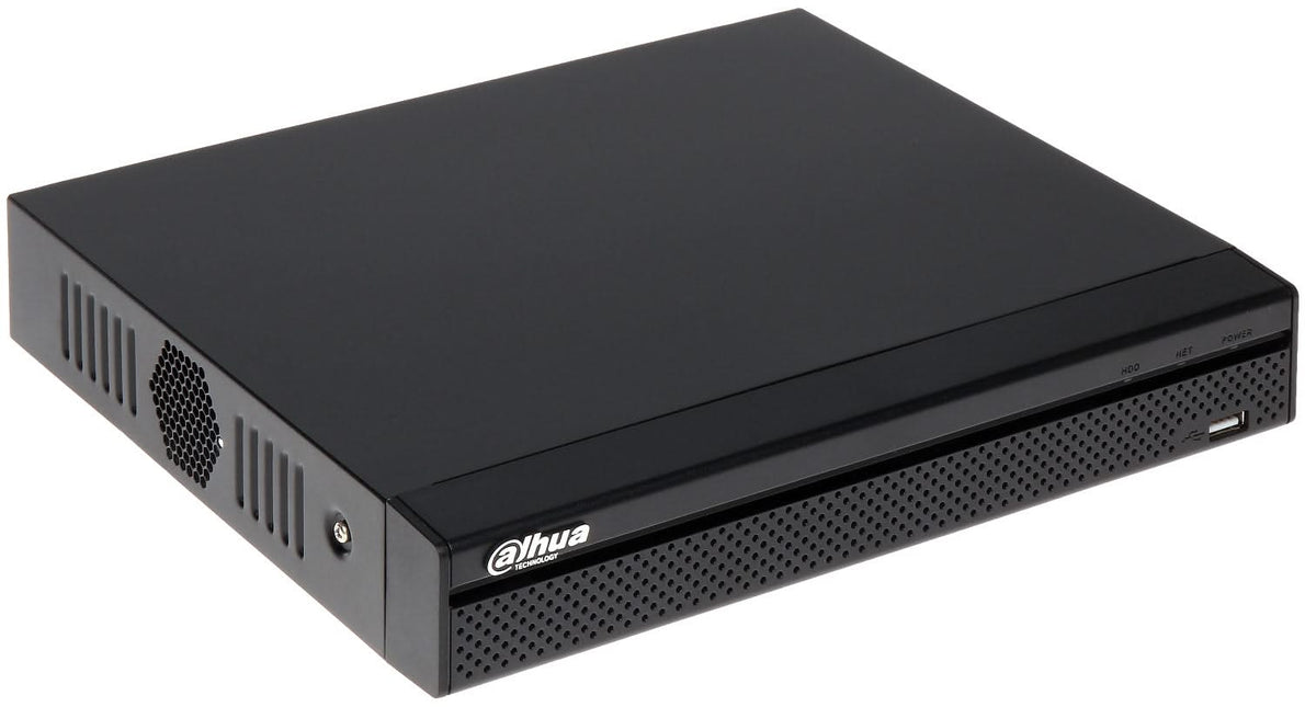 Dahua Dahua NVR2108HS-8P-4KS3, 8 Channel Compact NVR, Ultra HD, PoE
