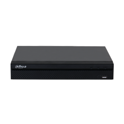 Dahua Dahua NVR2108HS-8P-4KS3, NVR compact à 8 canaux, Ultra HD, PoE