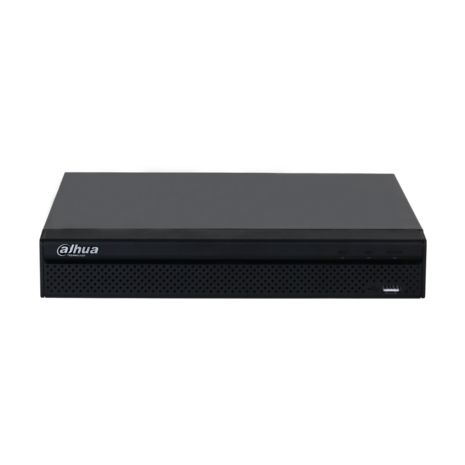 Dahua Dahua NVR2108HS-8P-4KS3, 8-Kanal Kompakt-NVR, Ultra HD, PoE