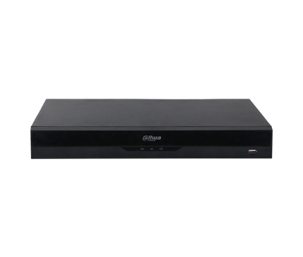 Dahua Dahua NVR4208-8P-EI, 8x PoE, ohne Speicher, geeignet für 8 IP-Kameras
