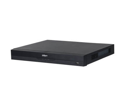 Dahua Dahua NVR4216-16P-EI, 16x PoE, ohne Speicher, geeignet für 16 IP-Kameras