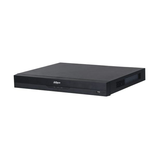Dahua Dahua NVR4216-16P-EI, 16x PoE, ohne Speicher, geeignet für 16 IP-Kameras