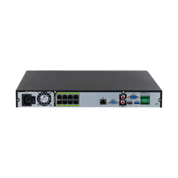 Dahua Dahua NVR5208-8P-EI , 8x PoE, geeignet für 8 IP-Kameras