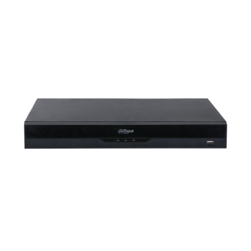 Dahua Dahua NVR5208-8P-EI , 8x PoE, geeignet für 8 IP-Kameras