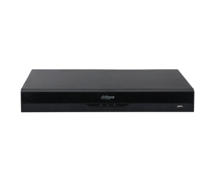 Dahua Dahua NVR5216-16P-EI, 16x PoE, ohne Speicher, geeignet für 16 IP-Kameras
