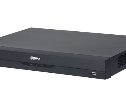 Dahua Dahua NVR5216-EI 1x LAN Geen PoE Geschikt voor 16 IP camera's
