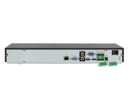 Dahua Dahua NVR5216-EI 1x LAN Geen PoE Geschikt voor 16 IP camera's