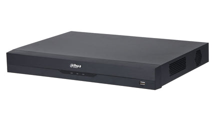 Dahua Dahua NVR5232-16P-Ei2, Netwerk Video Recorder, 16x PoE Geschikt voor 32 IP camera's, AI Technology