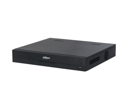 Dahua Dahua NVR5432-16P-EI, 16x PoE, ohne Speicher, geeignet für 32 IP-Kameras