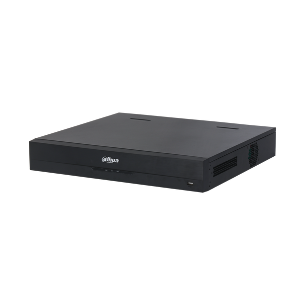 Dahua Dahua NVR5432-16P-EI, 16x PoE, ohne Speicher, geeignet für 32 IP-Kameras