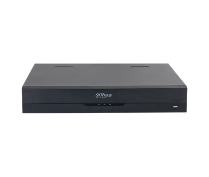 Dahua Dahua NVR5432-16P-EI, 16x PoE, ohne Speicher, geeignet für 32 IP-Kameras