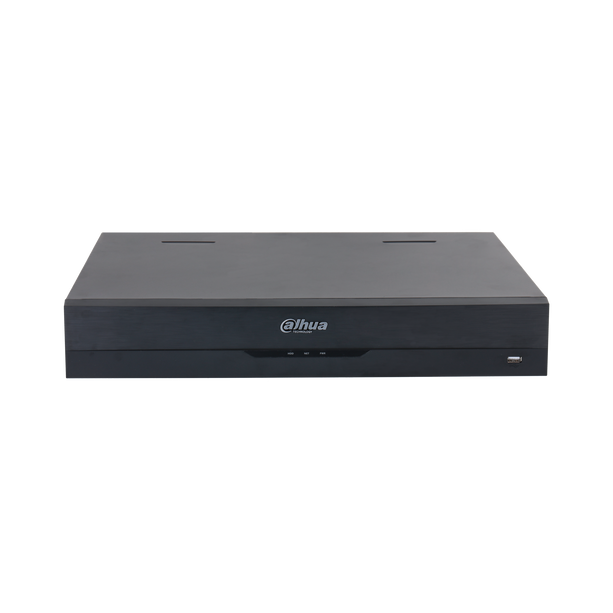 Dahua Dahua NVR5432-16P-EI, 16x PoE, ohne Speicher, geeignet für 32 IP-Kameras