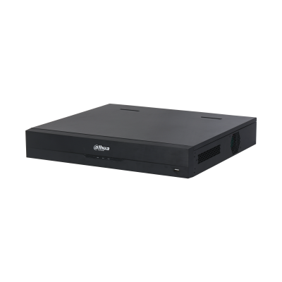 Dahua Dahua NVR5464-EI, 64 kanaals, WizSense, 1,5U, 4x Sata