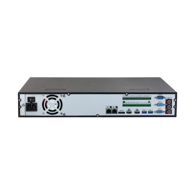 Dahua Dahua NVR5464-EI, 64 kanaals, WizSense, 1,5U, 4x Sata