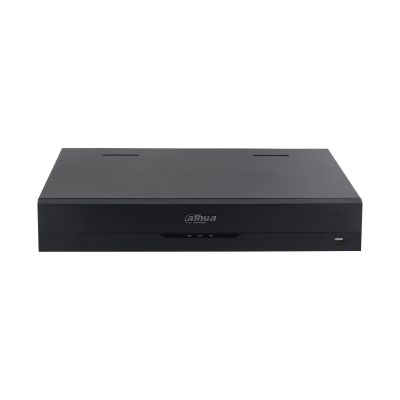 Dahua Dahua NVR5464-EI, 64 kanaals, WizSense, 1,5U, 4x Sata