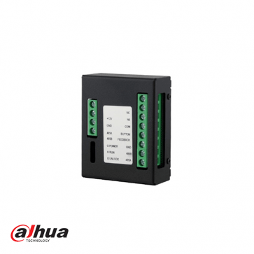 Dahua Dahua UNLOCK RELAY 2TH DOOR VIA RS485