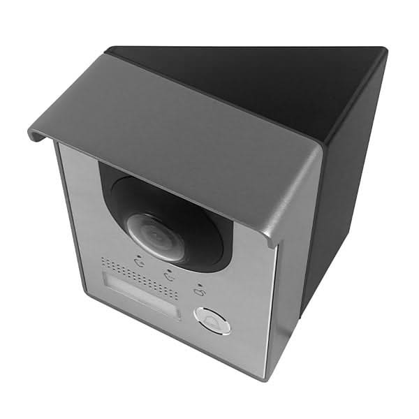 Dahua Dahua Aufputz-Montagebox abgewinkelt 30 Grad für VTM05R Regenhaube/VTM115 Box