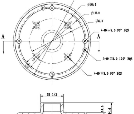 Dahua Dahua PFA101