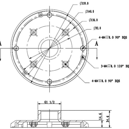 Dahua Dahua PFA101