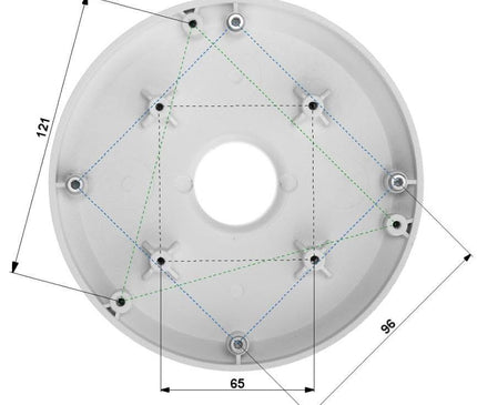 Dahua Dahua PFA101