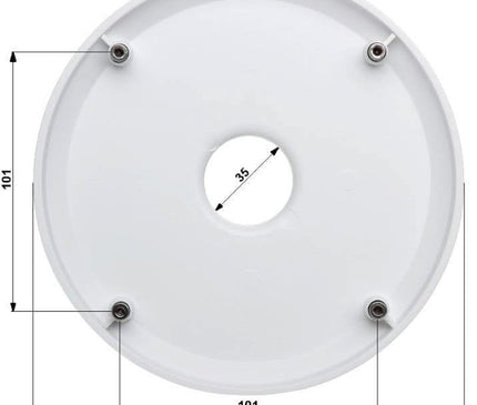 Dahua Dahua PFA102 support plafond