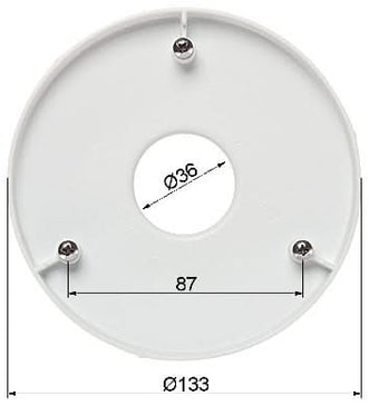 Dahua Dahua PFA103 mounting adapter