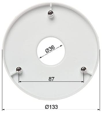 Dahua Dahua PFA103 adaptateur de montage