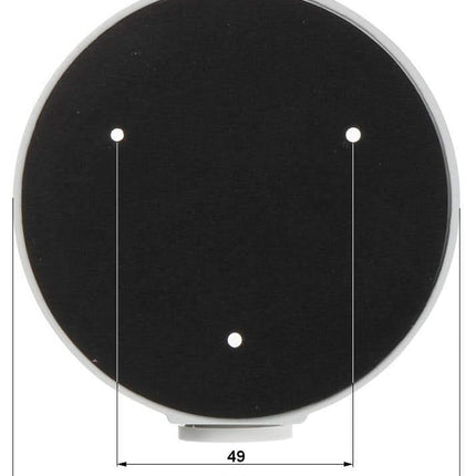 Dahua Dahua PFA135 mounting box for outdoor application