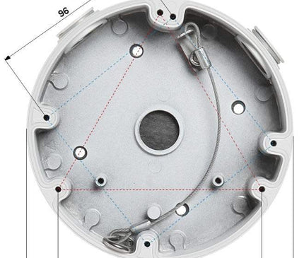 Dahua Dahua PFA138 Montagebox für Außenanwendungen