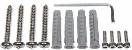 Dahua Dahua PFA138 mounting box for outdoor application