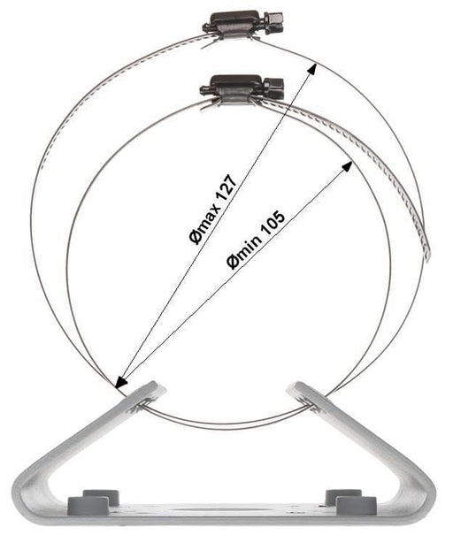 Dahua Dahua PFA150-B Noir