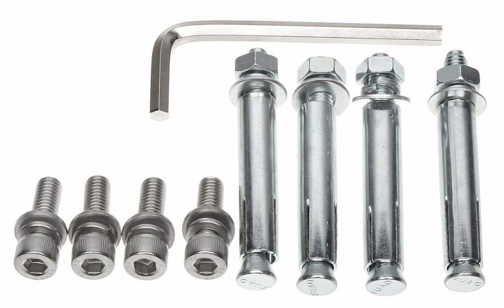 Dahua Dahua PFA151-B zwart hoekbeugel