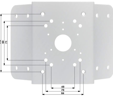 Dahua Dahua PFA151 angle bracket