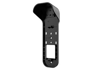 Dahua Dahua PFA7753-B Pare-soleil noir pour DB41 WiFi doorbell