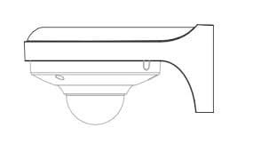 Dahua Dahua PFB204W Wall Bracket