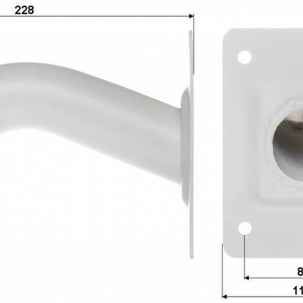Dahua PFB300S Wandhalterung